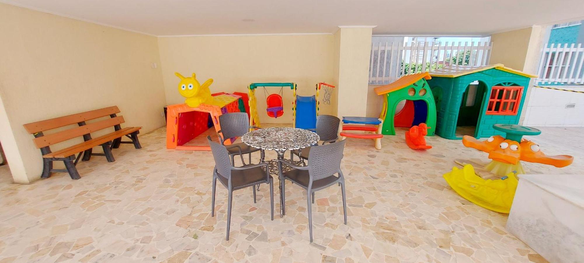 Cogra0101 - Quinta Da Graca Apartment Salvador