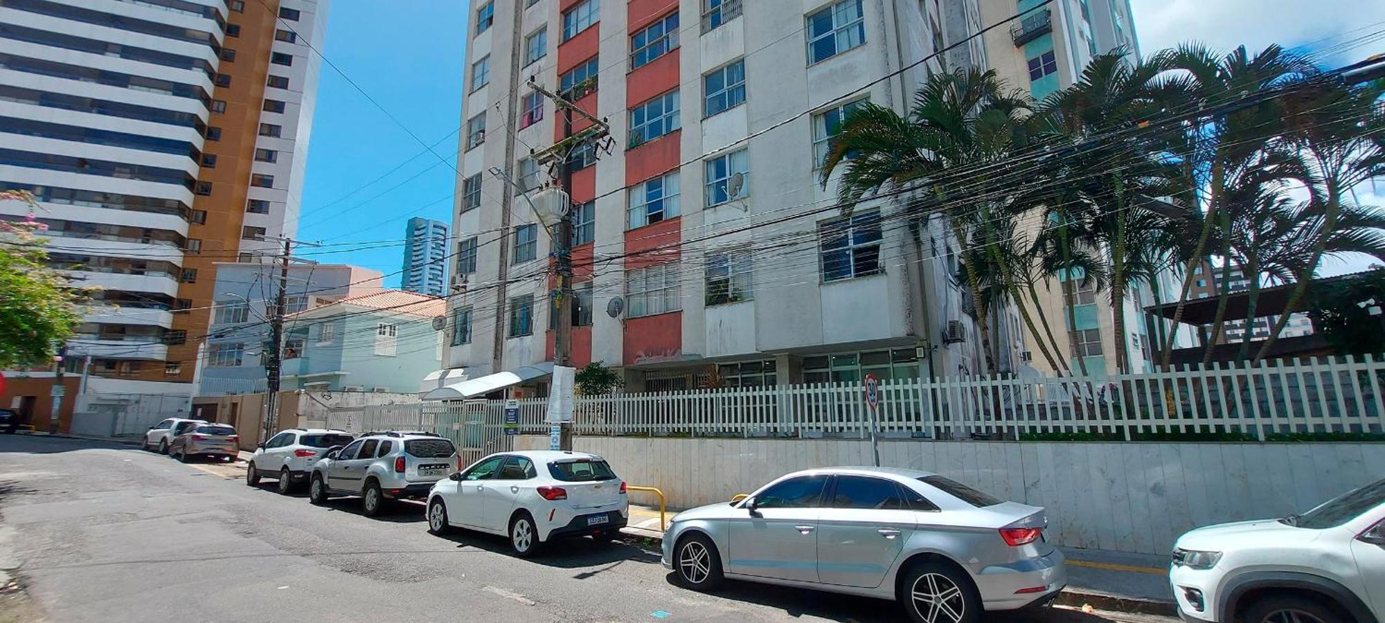Apartment Cogra0101 - Quinta Da Graca Salvador